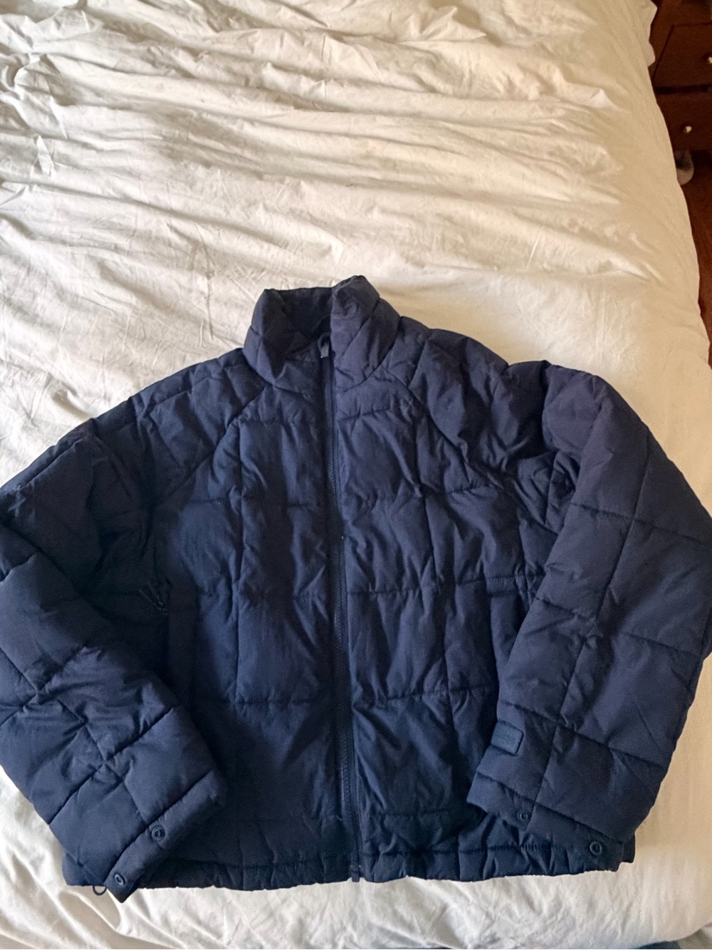 Halfdays Nellie Packable Down Puffer Nacg